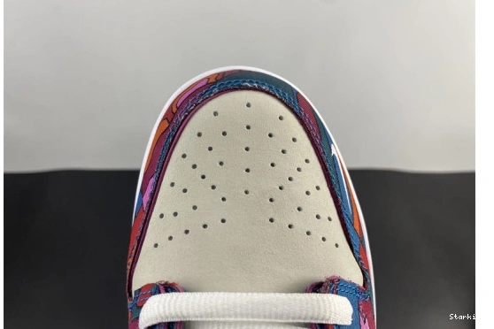 Parra DH7695-600 Pro Abstract Low SB Dunk Art (2021) Nike 0925